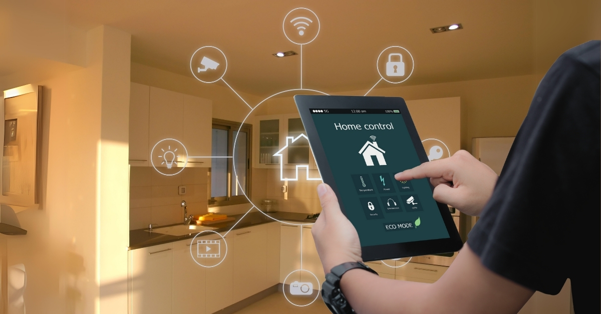 Energy-Saving Smart Home Ideas